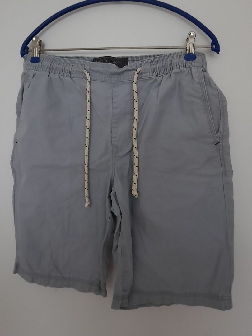 C&A Pantaloni: ***ANGELO LITRICO*** Shorts Gr S, grau – Usato da Wädenswil venduto da H2H_Secondhandshop