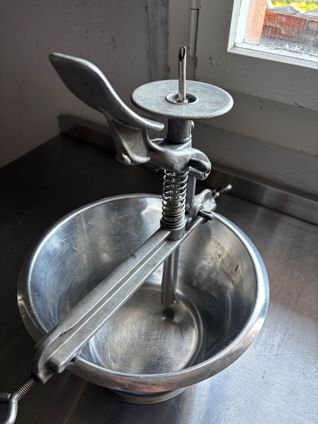 Elettrodomestici da cucina: Berliner-Füllmaschine – Usato da Lohn-Ammannsegg venduto da Lancer98 1