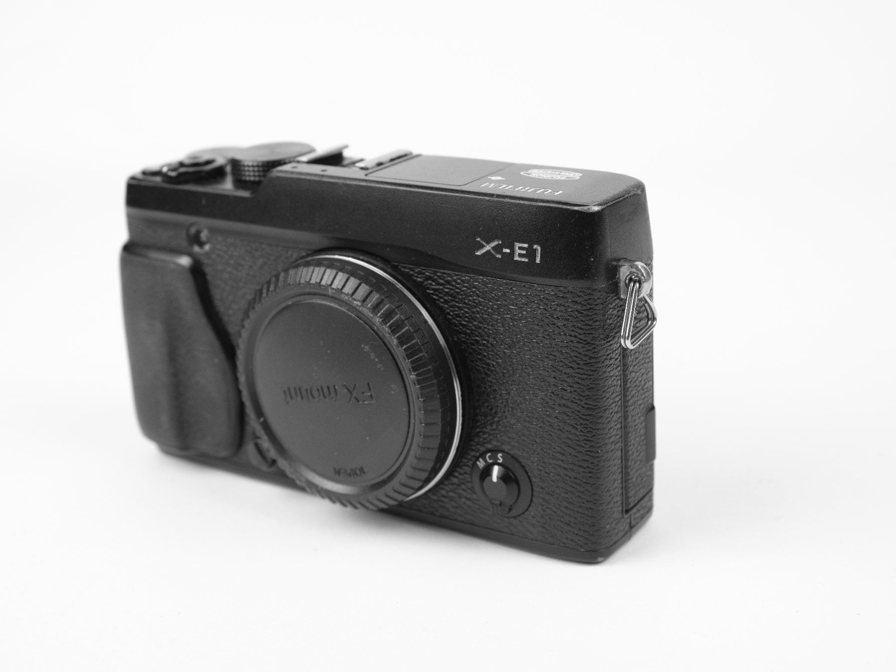 Fujifilm Appareil photo: Fuji X-E1 Kamera / Body / magischer Sensor :-) – D'occasion à Bern par Xtralite