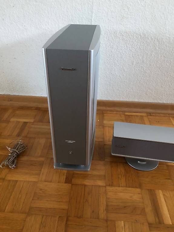 Casse acustiche: Panasonic SUBWOOFER  – Usato da Volketswil venduto da Ahot 3