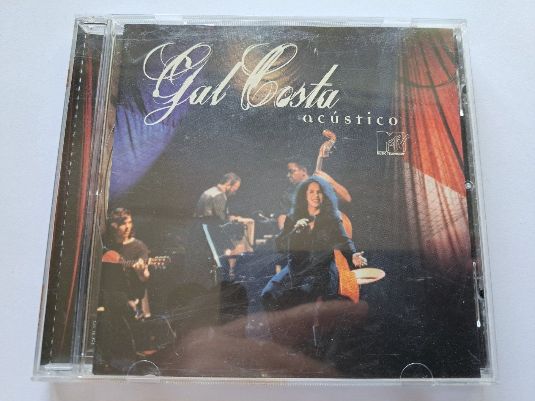 CD: Cd Gal Costa - Acustico – Usato da Pully venduto da bro_n52j