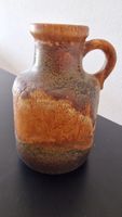 Vintage-Henkelvase von Scheurich Keramik (Modell 414-16) 