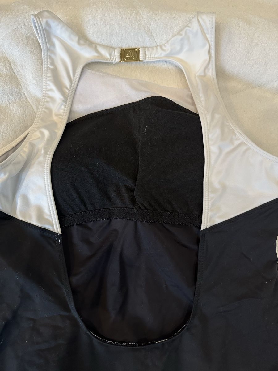 Ralph Lauren Costumi da bagno & Bikini: Ralph Lauren Badeanzug Neu Gr. Xl – Nuovo e nell'imballaggio originale da Altdorf SH venduto da ben_r9kc 3