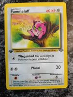 Pokémon Dschungel 1 Edition  Pummeluff 