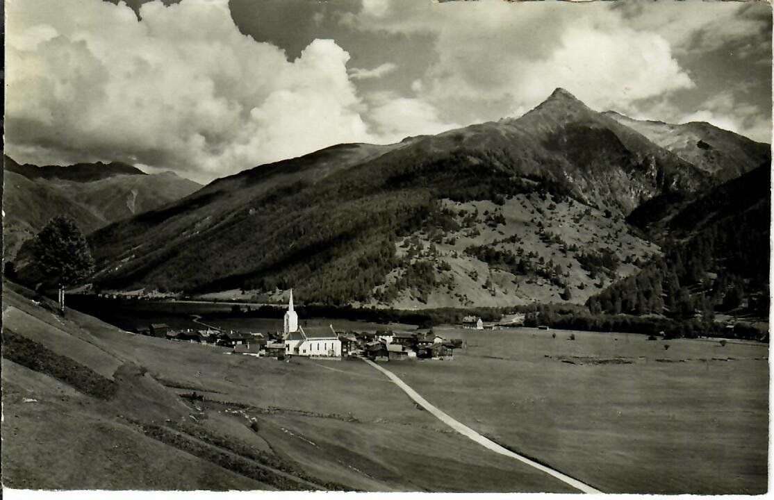 Cartes postales: Ulrichen im Goms – D'occasion à Hochdorf par Ziegel-16