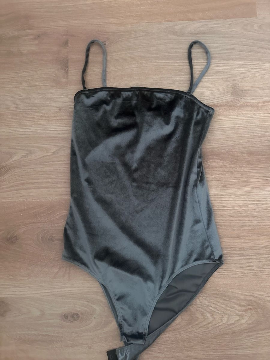 Topshop Top: Débardeur body  – Usato da Biel/Bienne venduto da Eri_25px