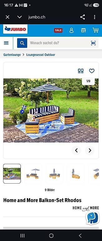 Divani: Gartenlounge für Kinder – Usato da Olten venduto da lyez 1