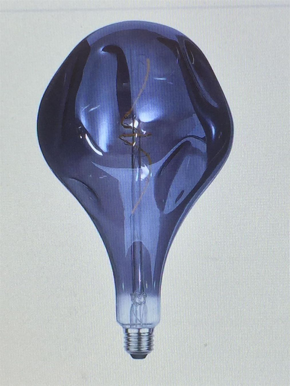 Lampade: LED Big Industrial Vintage,rauch,E27-500 – Nuovo e nell'imballaggio originale da Recherswil venduto da paulchen09 4