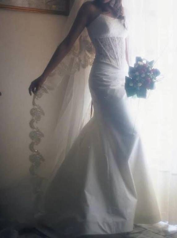 Vestiti: Abito da sposa S – Usato da Balerna venduto da lis_qx6r