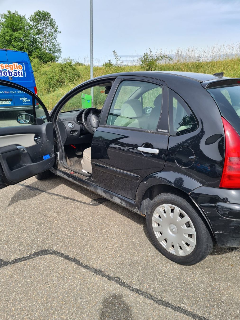Citroën Automobili: Citroen C3 1.4i – Usato da Bäretswil venduto da WamoNeu 5