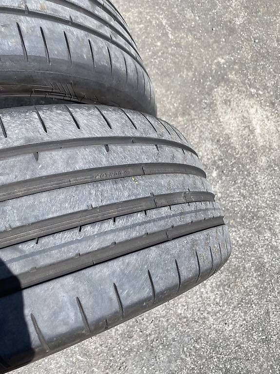 Pneus & Kompletträder: Dunlop SportMaxx RT2 225/45/18 – Gebraucht aus Landquart von barbosa-2007 1