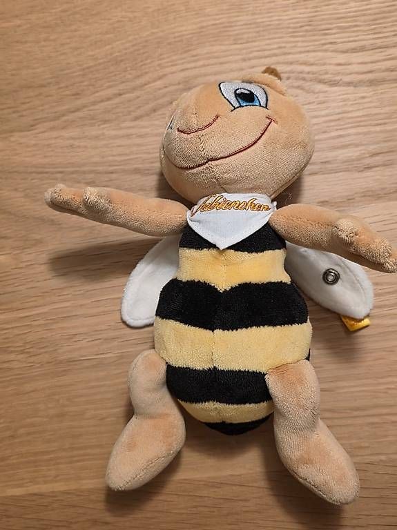 Jouets: Bienchen Plüschtier, Marke Steiff – D'occasion à Urtenen-Schönbühl par sandrabern01 1