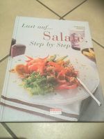 Lust auf Salate. Step by Step. ....
