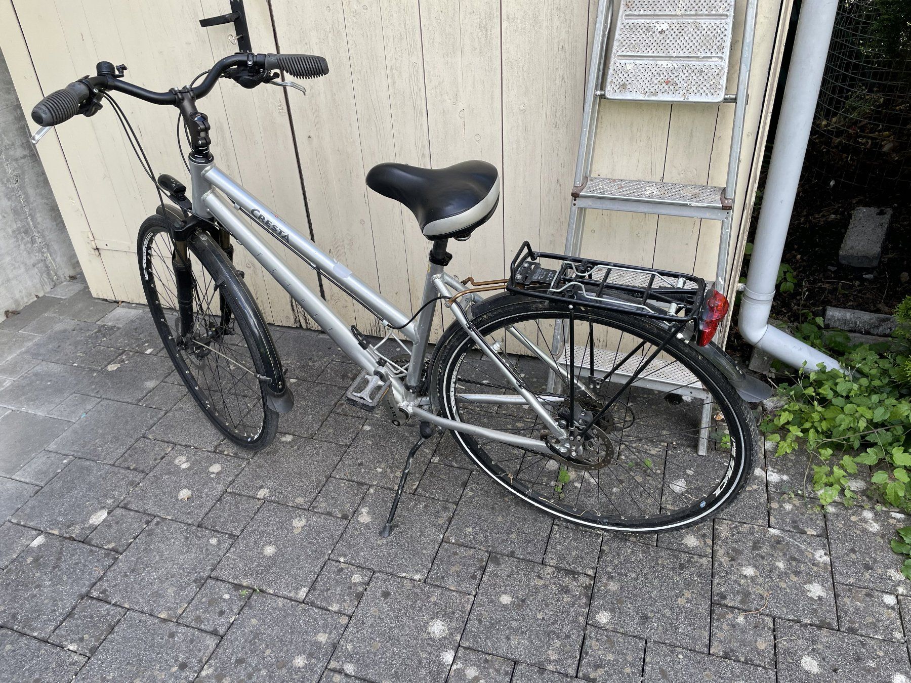 Cresta Biciclette: Damenvelo – Usato da Oberdiessbach venduto da jps04