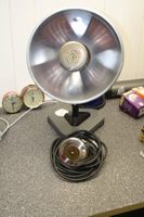 DUNKELSTRAHLER HEIZSTRAHLER VINTAGE ANTIK
