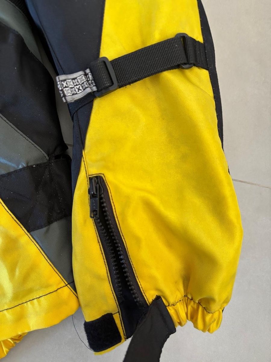 IXS Giacche: IXS Motorradjacke Gr. M mit Ellenbogenschutz – Usato da Zürich venduto da nic_dgz6 3
