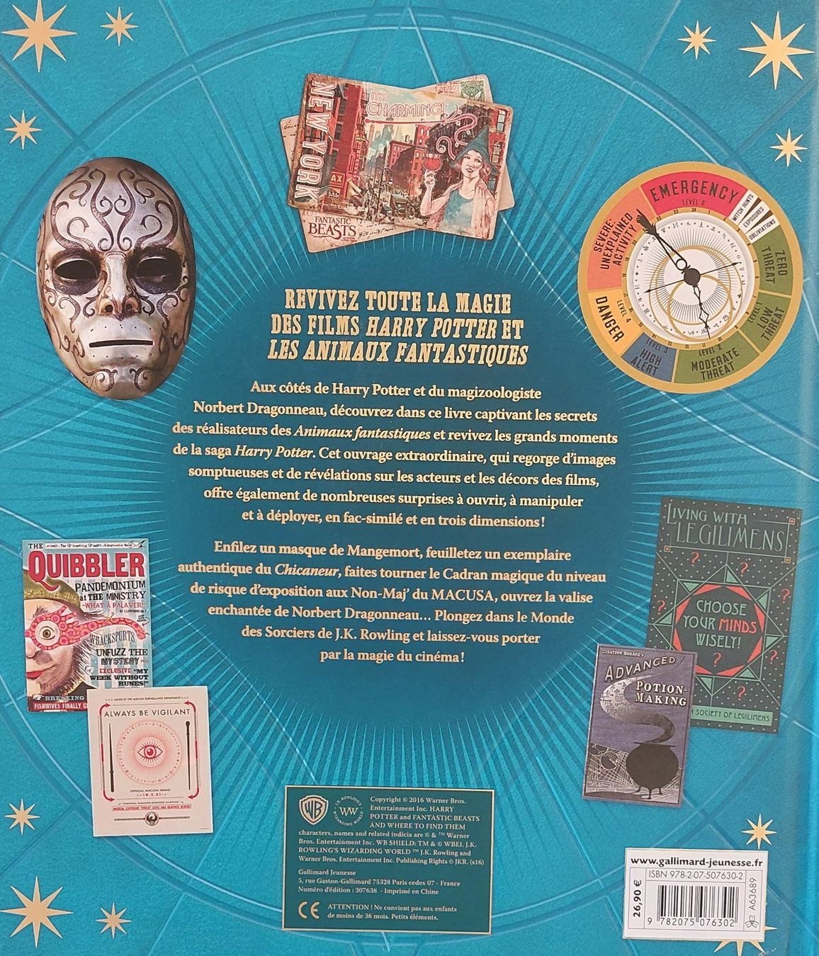 Libri: Lot de livres Harry Potter – Usato da Uvrier venduto da orl_l6ff 2