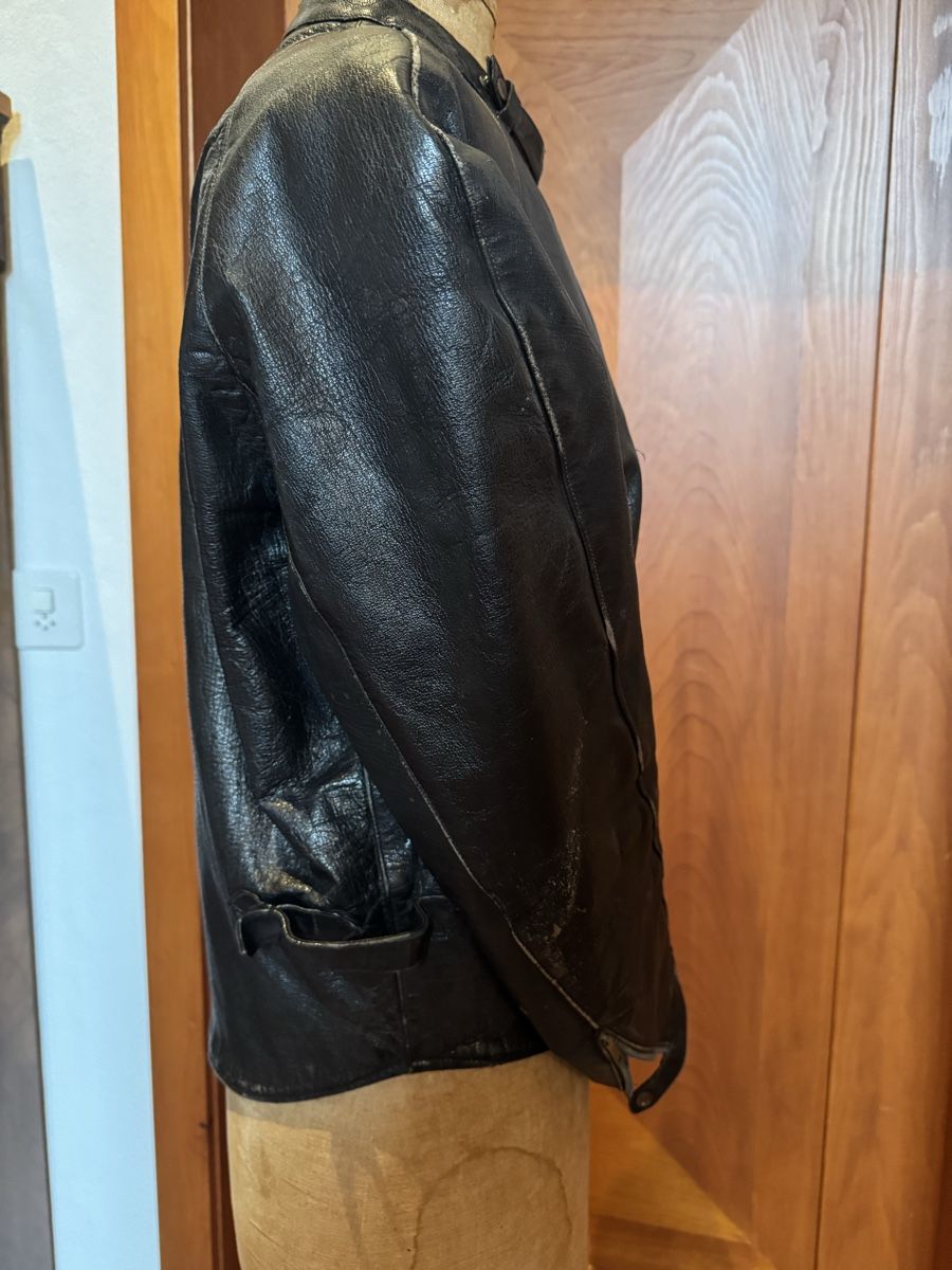 Giacche: Lederjacke / Motorradjacke – Usato da Thalwil venduto da Batlizh 1