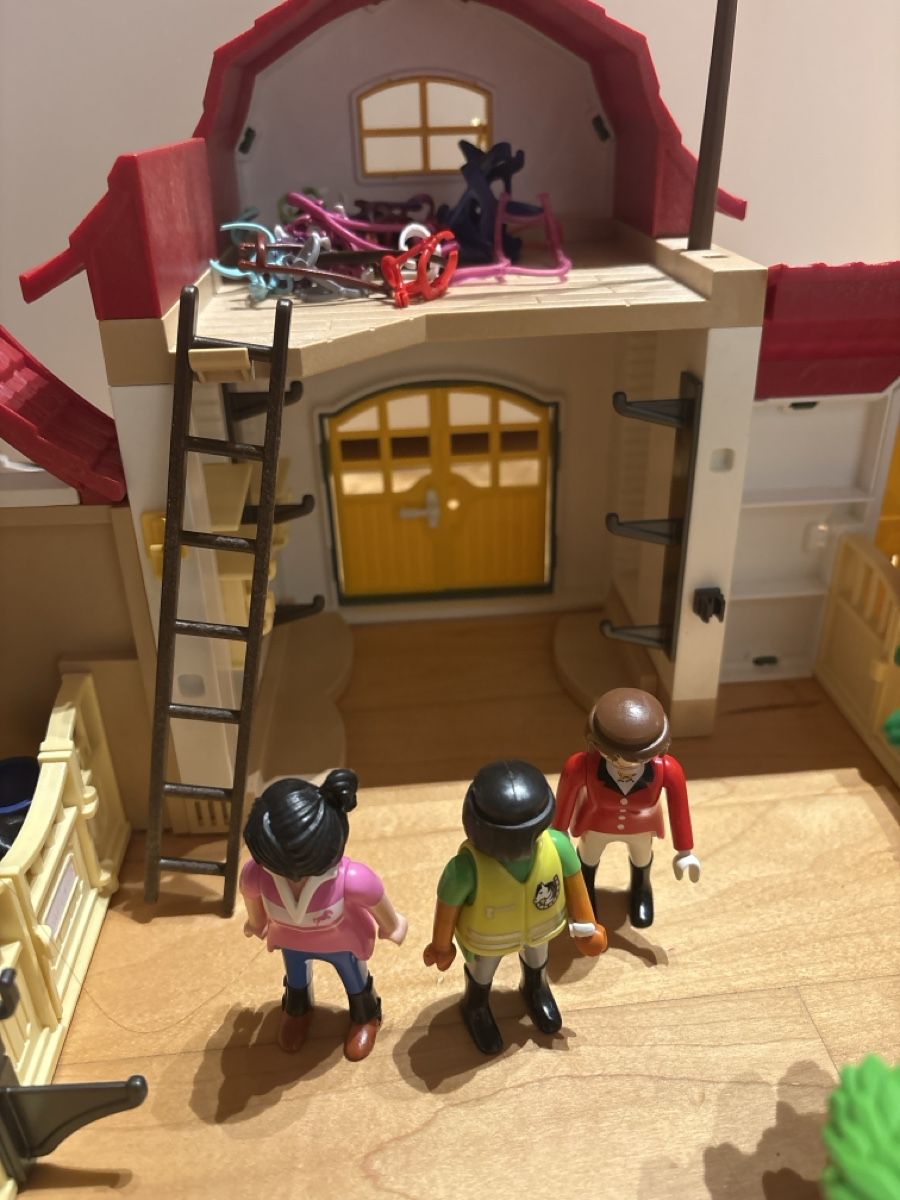 Playmobil Giocattoli: Playmobil Pferdewelt – Usato da Nottwil venduto da wasserlufterde 4