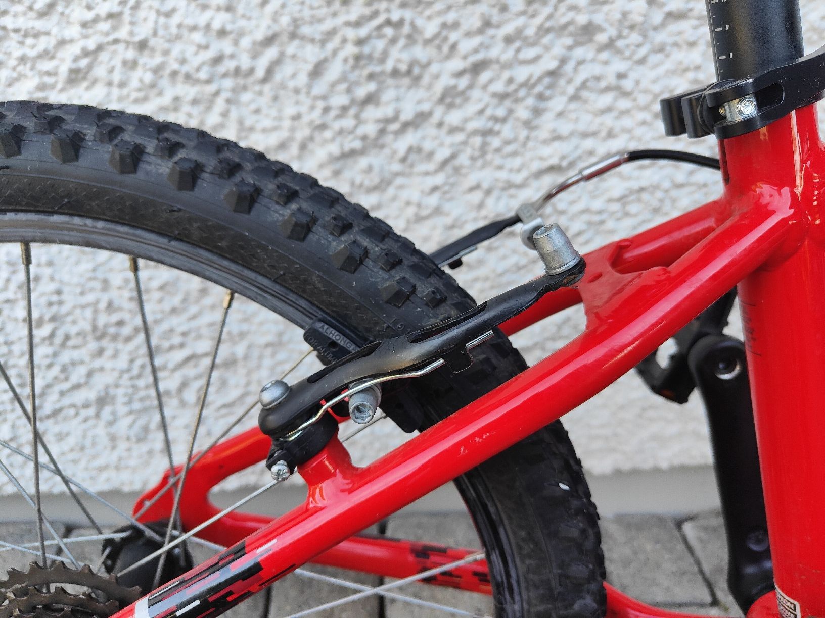 Decathlon Vélos: Rockrider Kinder MTB – D'occasion à Tennwil par Rega_7584 5
