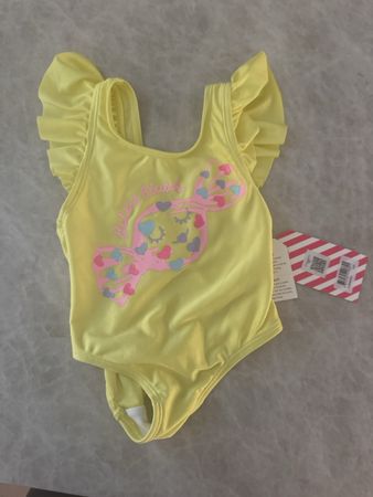 NEUE BADEHOSE  Mädchen Billieblush Grösse 86 mit Etikett