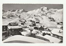 Ansichtskarte Arosa Innerarosa Winter 03.04.1961