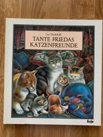 Tante Friedas Katzenfreunde von Liz Underhill