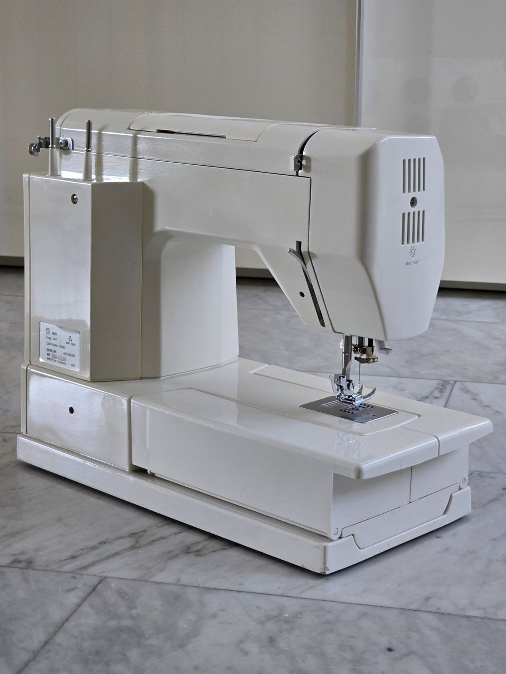 Mio Star Nähmaschinen: Nähmaschine MIOSTAR ELECTRONIC – Gebraucht aus Arlesheim von bebbirofo01 1