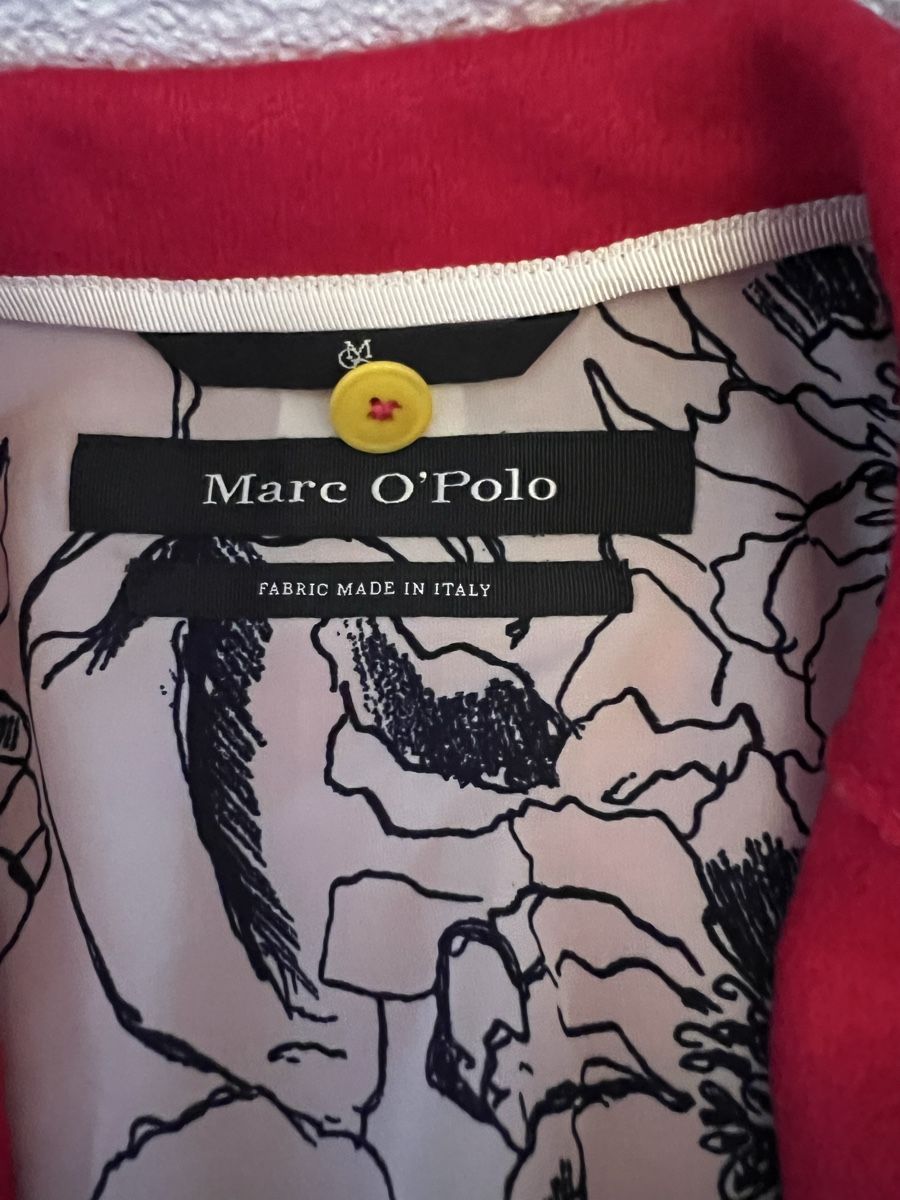 Marc O'Polo Cappotti: Marc Ò Polo Mantel – Usato da Kloten venduto da pae_wq5j 5
