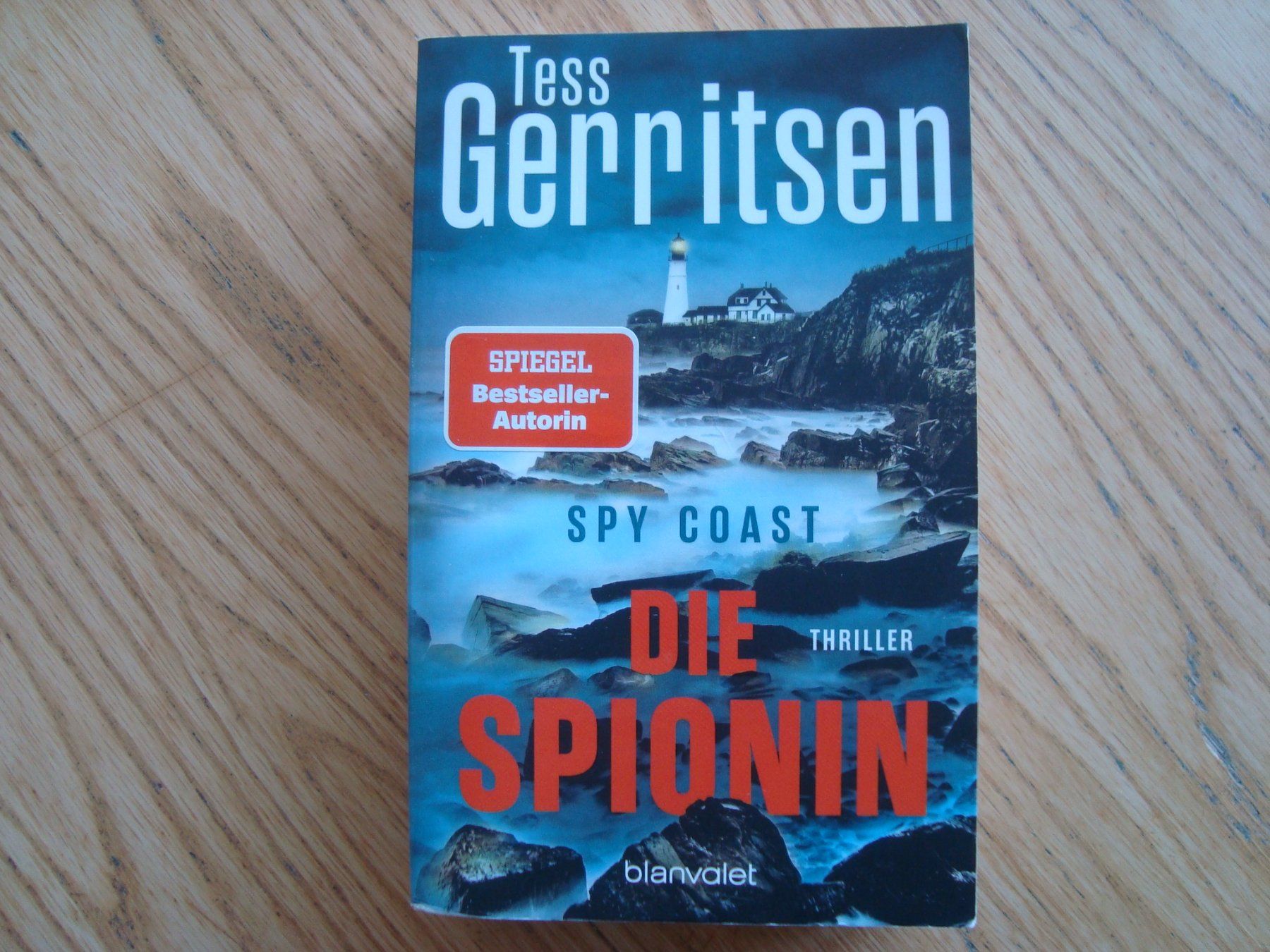Libri: Tess Gerritsen (3 Bücher) – Usato da Aesch LU venduto da wysshan 3