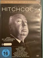 Alfred Hitchcock - 15 filme DVD Box