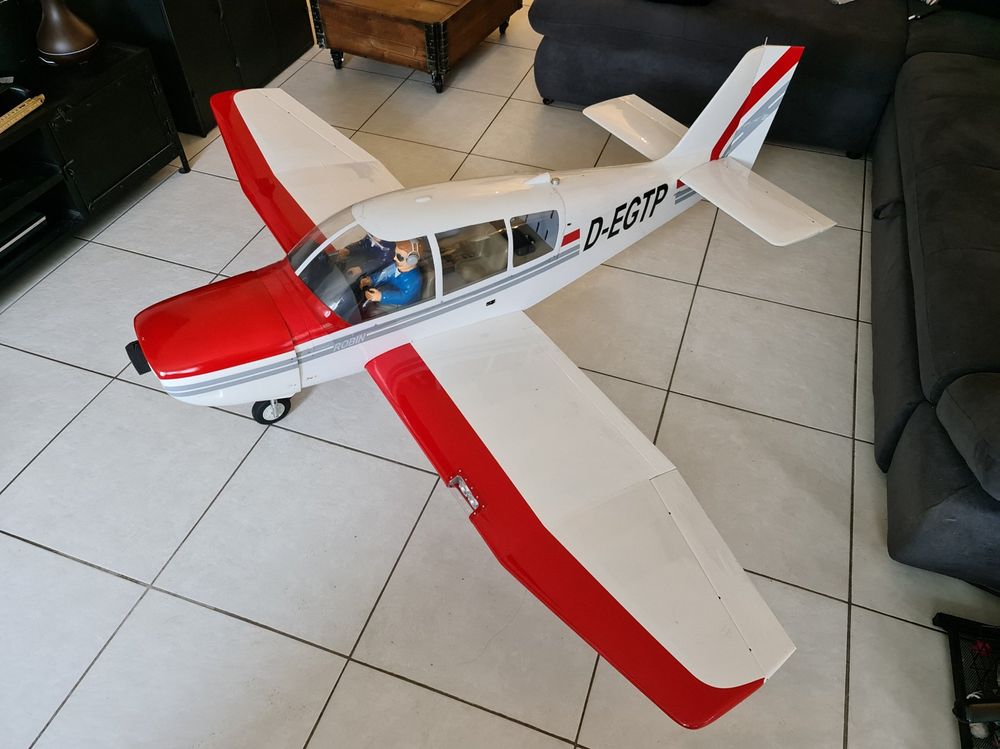 Jodel Robin 2.2m (Gebraucht) in Lengnau AG für CHF 100 – nur Abholung ...