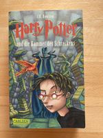 Harry Potter und die Kammer des Schreckens Taschenbuch