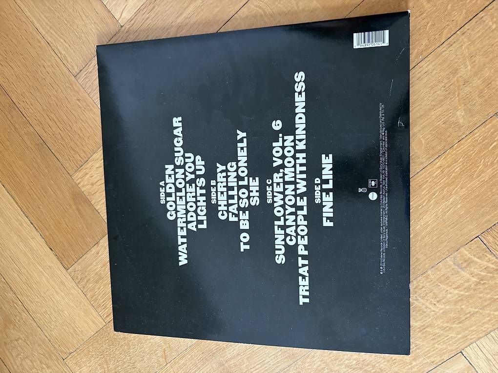Schallplatten: Harry Styles Vinyl – Gebraucht aus Basel von batuhancocel 2