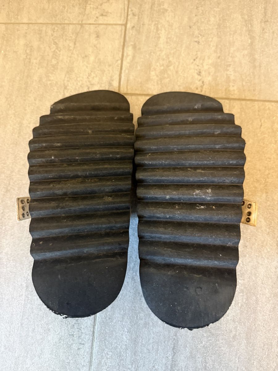 Sandro Scarpe da donna: Sandro Pantoletten – Usato da Wollerau venduto da sli_z65c 3