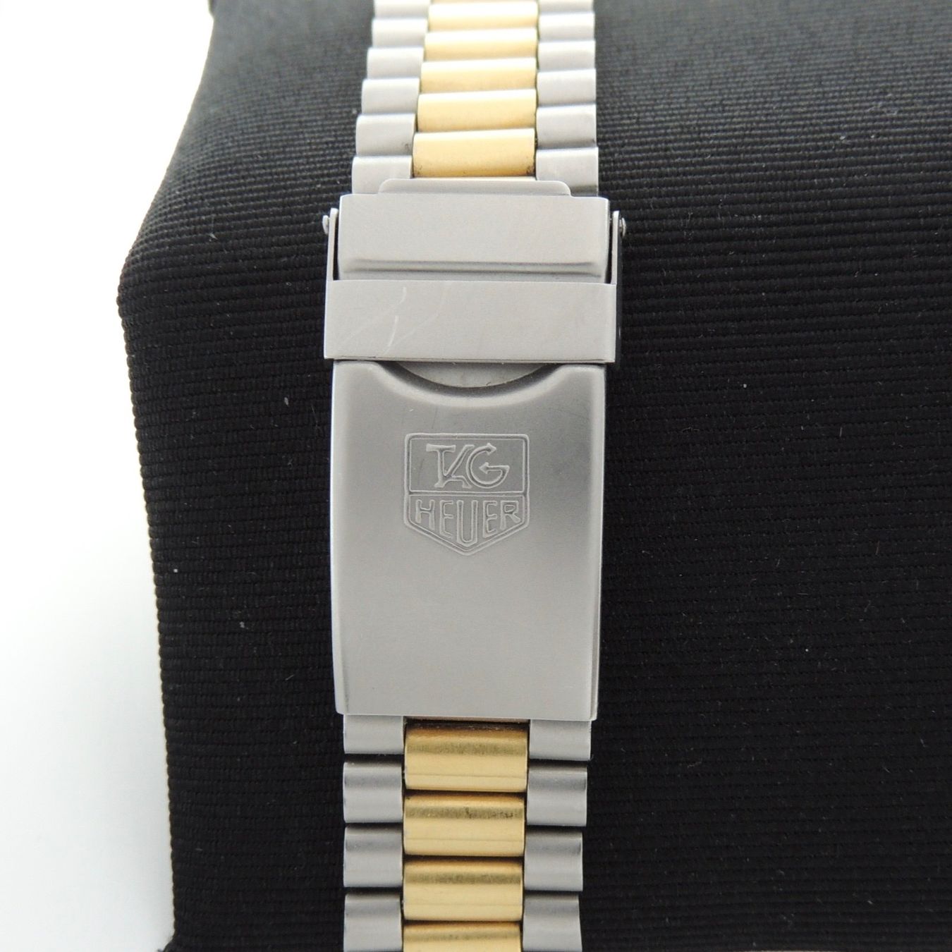Tag Heuer Orologi: Montre Tag Heuer 2000 Professional Chronograph – Usato da Lausanne venduto da DuGoutetdesCouleurs 3