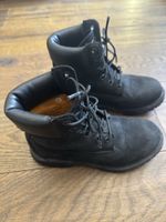 Timberland Boots schwarz, Grösse 35, Winterfest! NEU