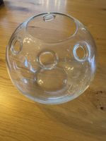 Glas Vase