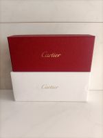 Boite écrin vide pour lunettes Cartier  -CT0186S 004-