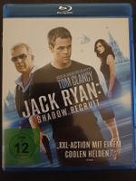 "Jack Ryan: Shadow Recruit" auf Blu-Ray in Top Zustand