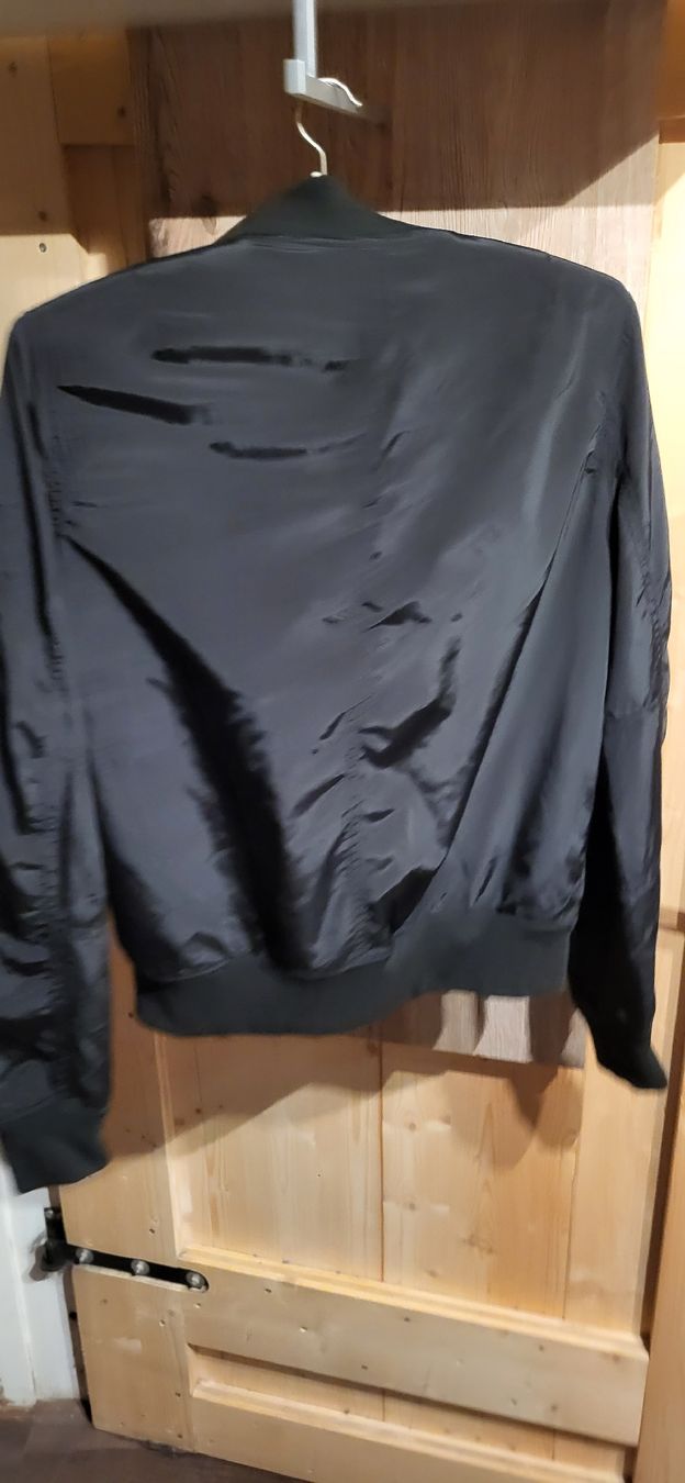 Giacche: Schwarze Übergangsjacke Grösse S Chicorée – Usato da Konolfingen venduto da Bio-suisse 6