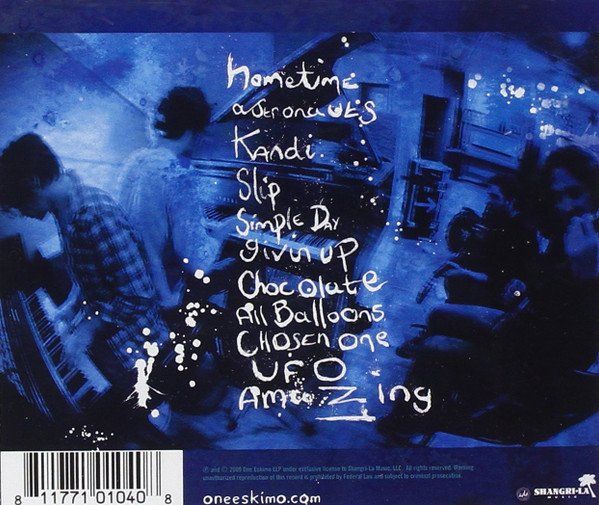 CDs: One Eskimo (CD, Digipack) – Gebraucht aus Uzwil von visions77 1