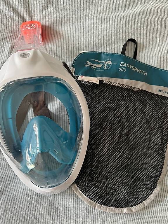 Piscine: Schnorchelmaske – Usato da Chur venduto da julia.hofer
