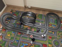 Carrera GO Gotthard Race Autorennbahn