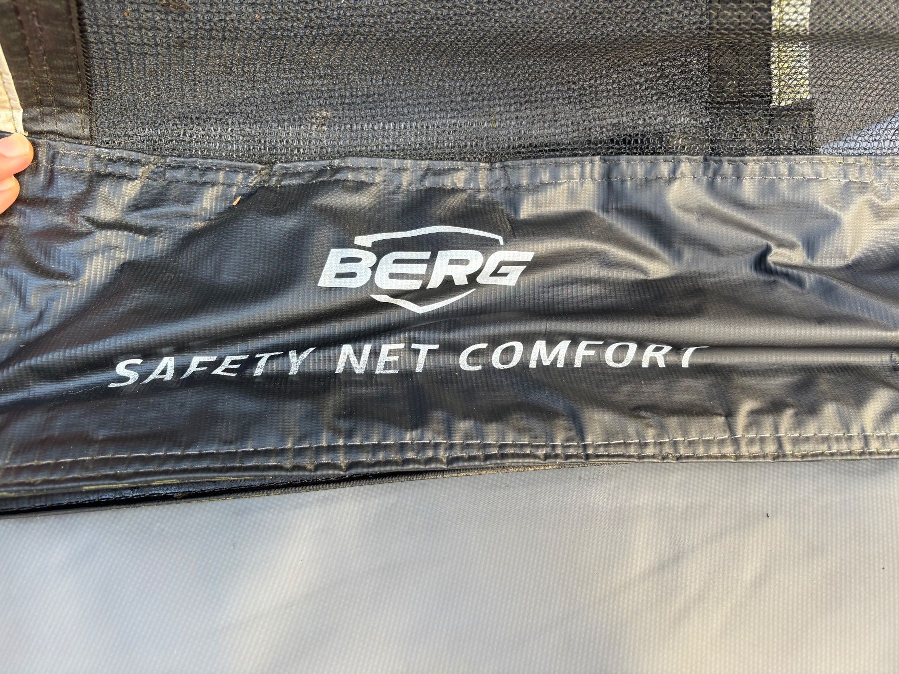 Trampolini: Trampoline BERG Favorit 330 cm – Usato da Genève venduto da god_nr55 4