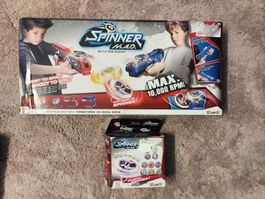 Spinner M.A.D battle pack NEU