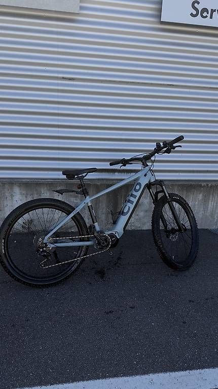 Velos: Cilo E bike – Gebraucht aus Möhlin von esa_prz8 1