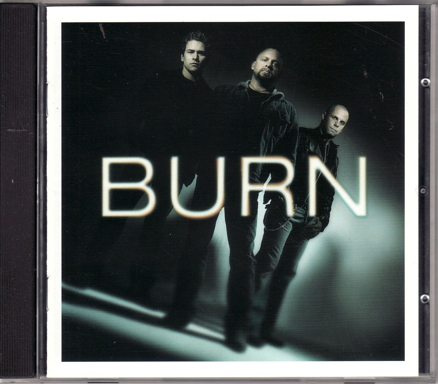 CDs: Burn  Burn – Gebraucht aus Boussens von catfood01
