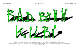 Billet Kilbi 2026 /// 3-TAGESPASS DO/FR/SA
