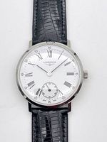 Longines Ref. 1095,  revidiert mit Garantie